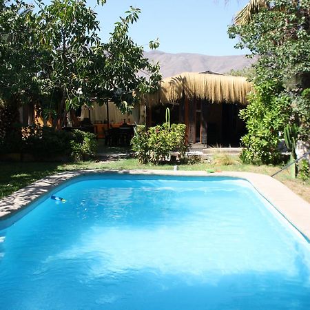 Tikay Suite Hotel Copiapó Esterno foto