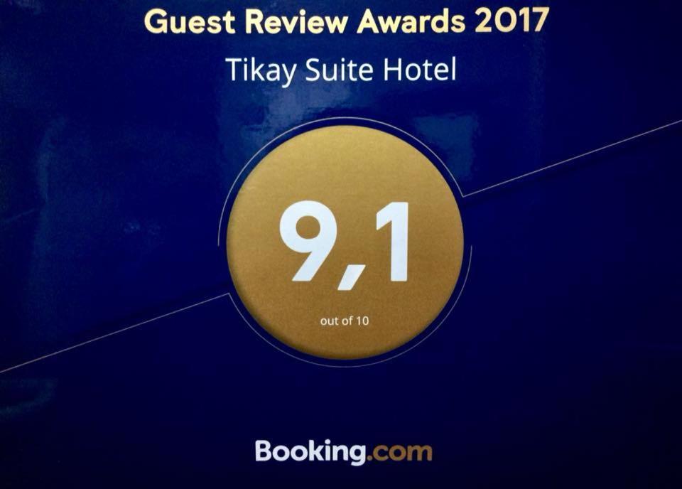 Tikay Suite Hotel Copiapó Esterno foto