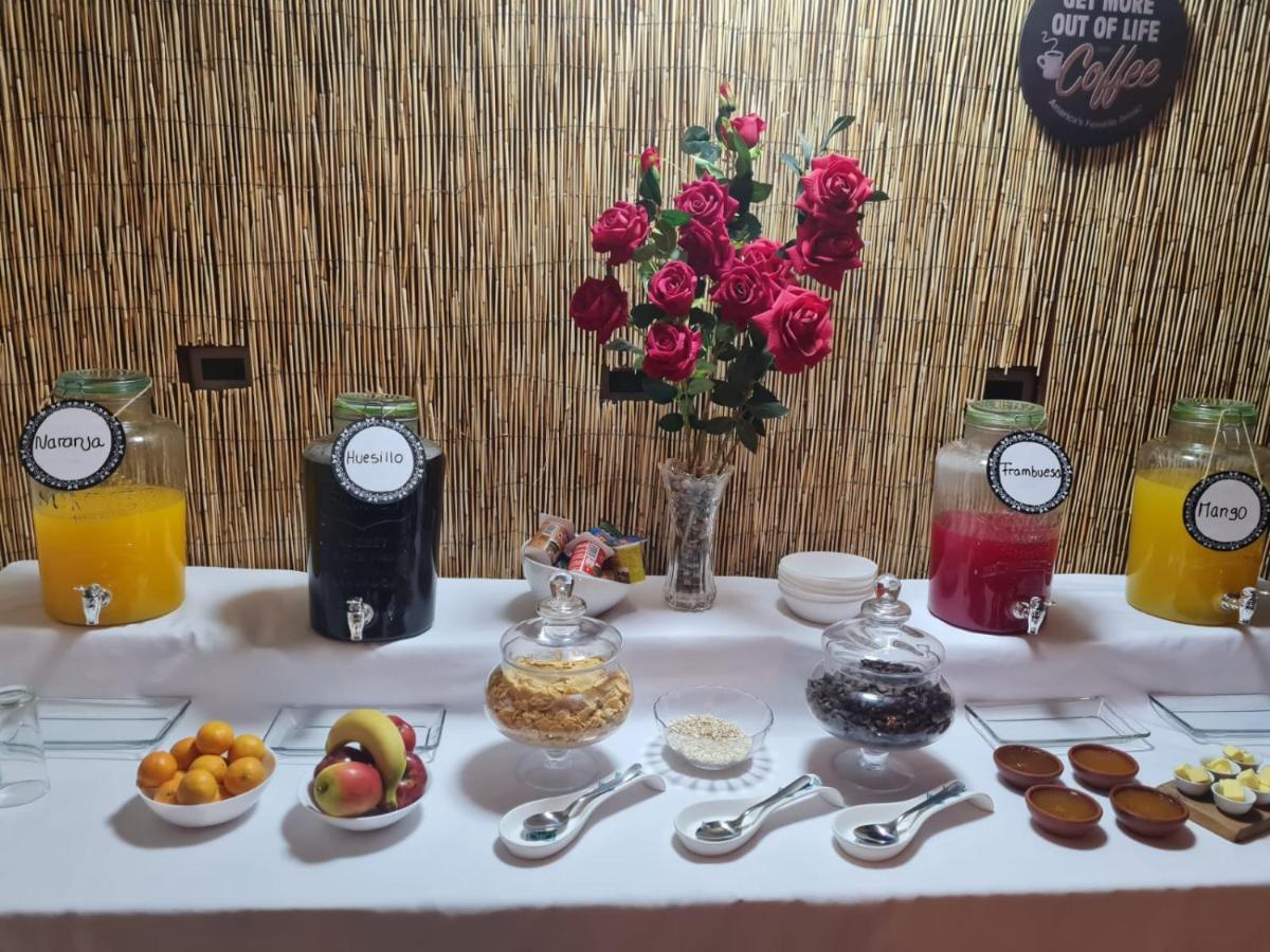 Tikay Suite Hotel Copiapó Esterno foto