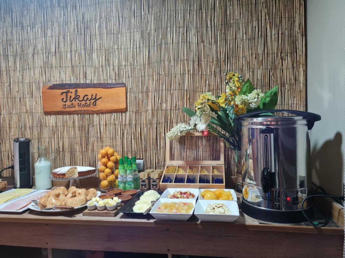 Tikay Suite Hotel Copiapó Esterno foto