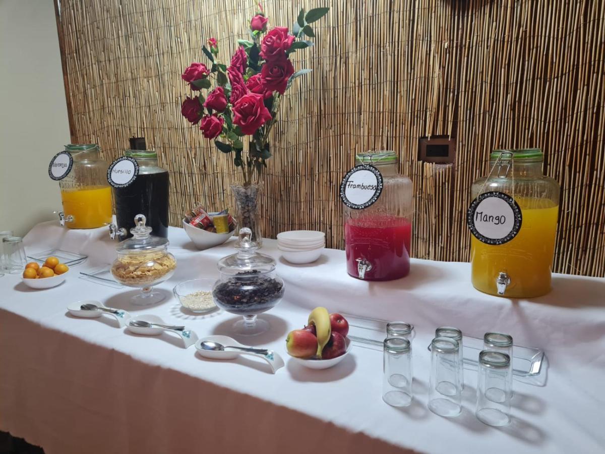 Tikay Suite Hotel Copiapó Esterno foto