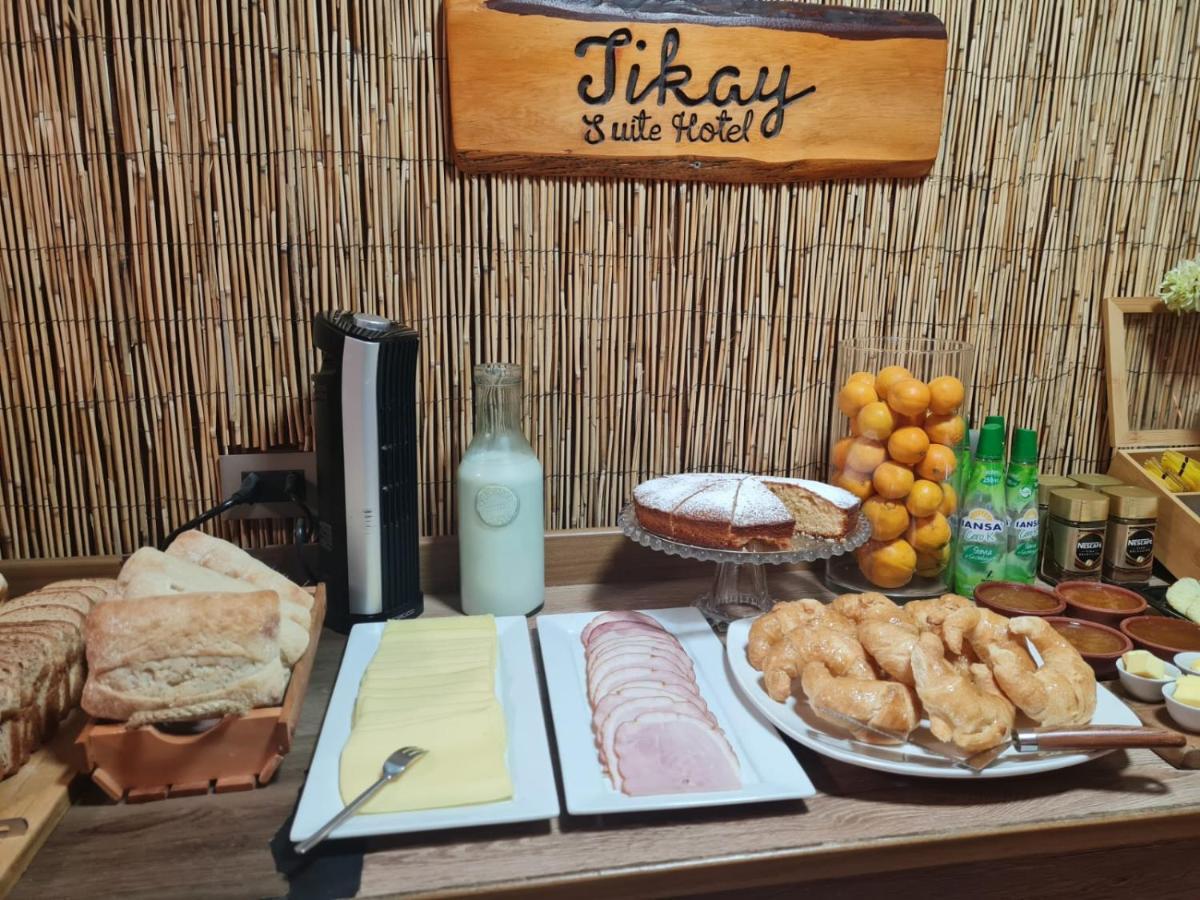 Tikay Suite Hotel Copiapó Esterno foto