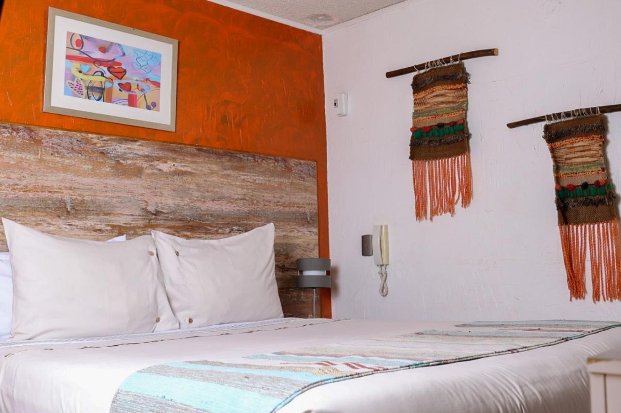 Tikay Suite Hotel Copiapó Esterno foto