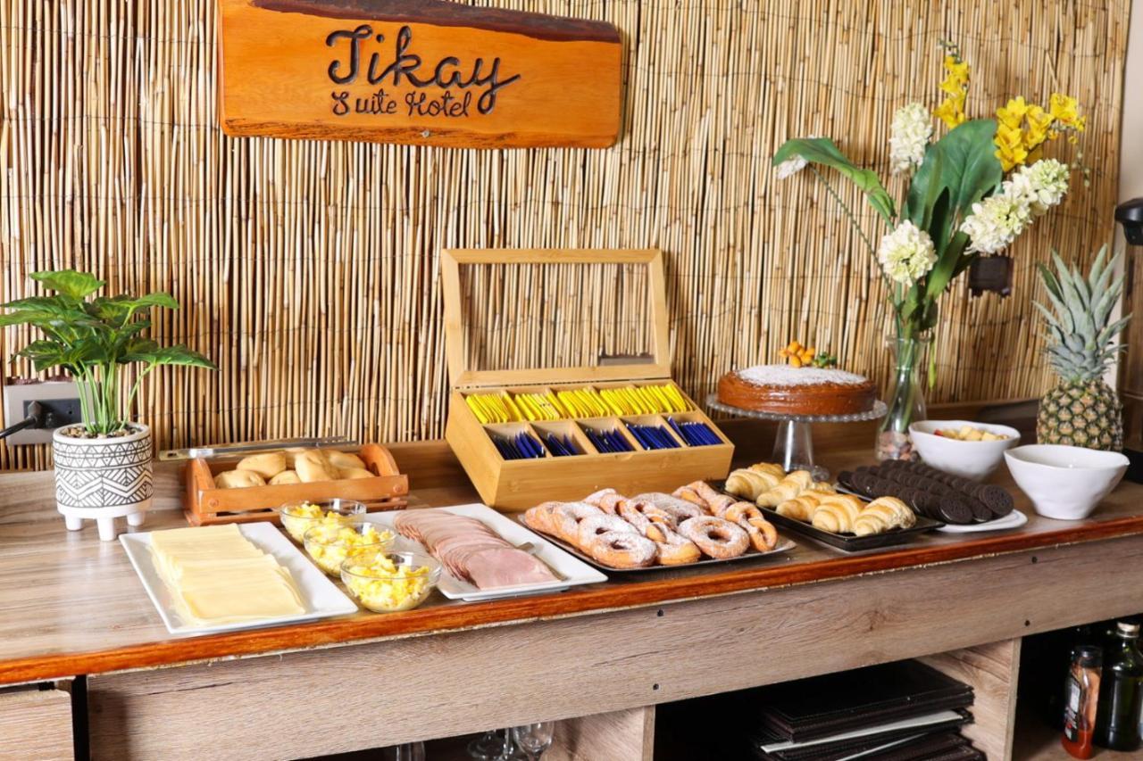Tikay Suite Hotel Copiapó Esterno foto