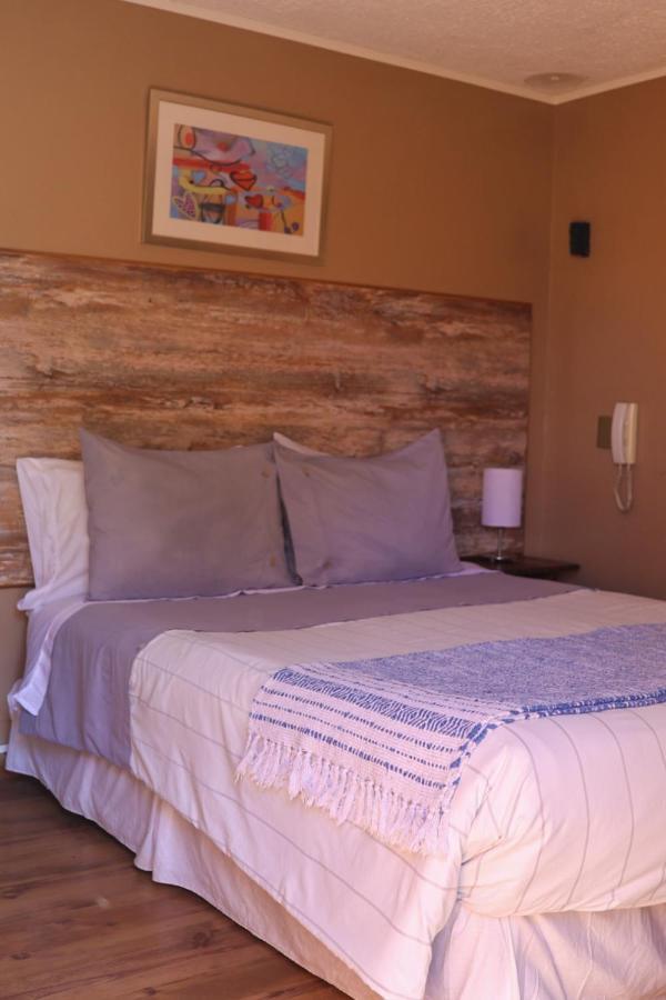 Tikay Suite Hotel Copiapó Esterno foto