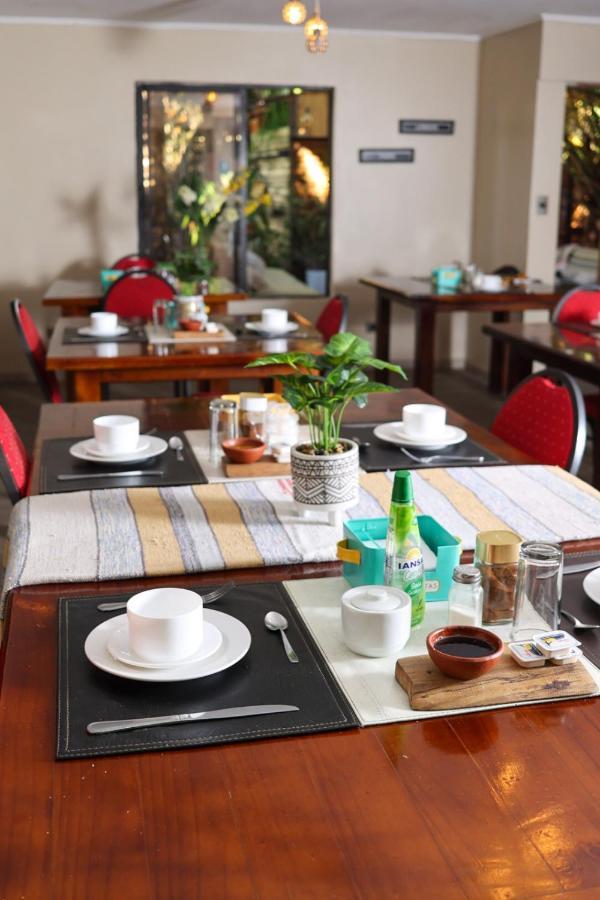Tikay Suite Hotel Copiapó Esterno foto