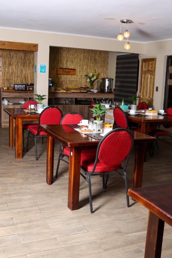 Tikay Suite Hotel Copiapó Esterno foto