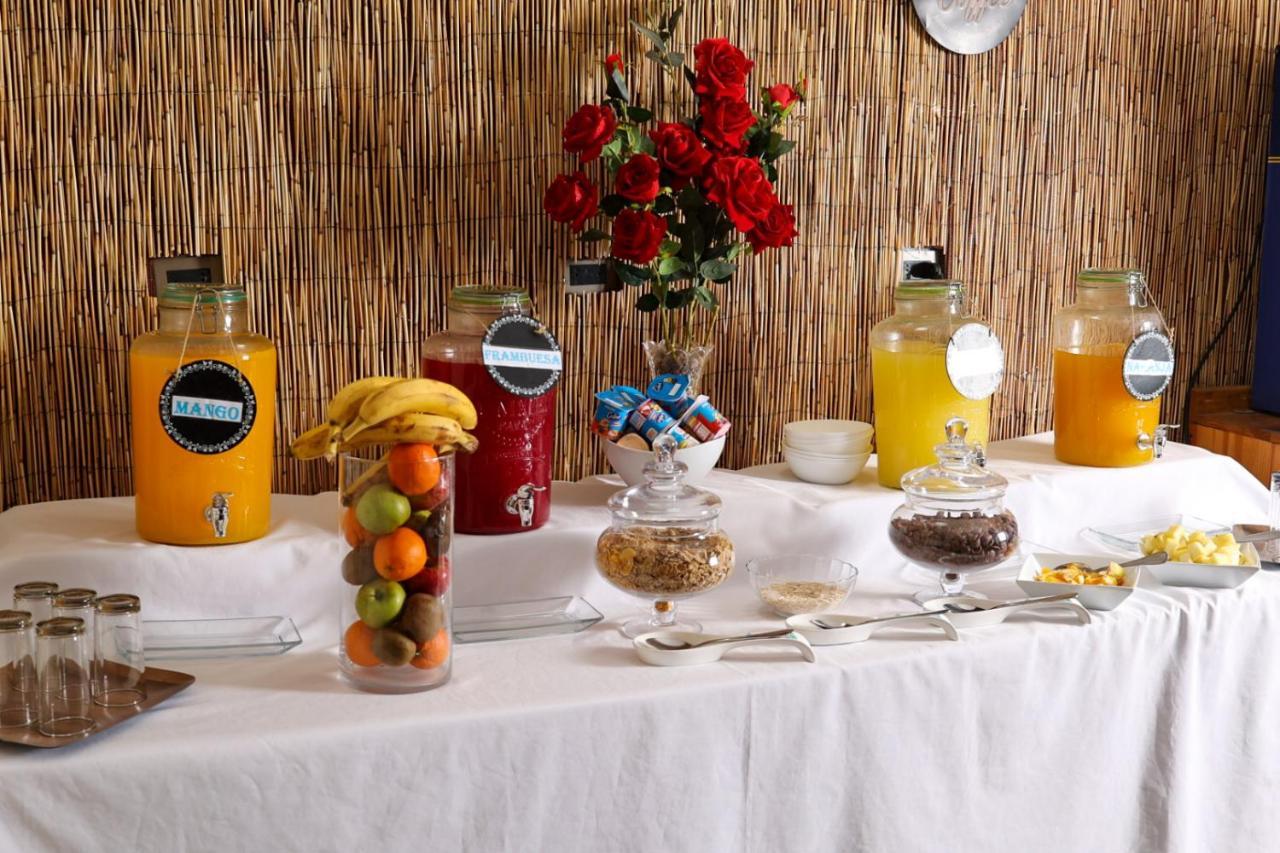 Tikay Suite Hotel Copiapó Esterno foto