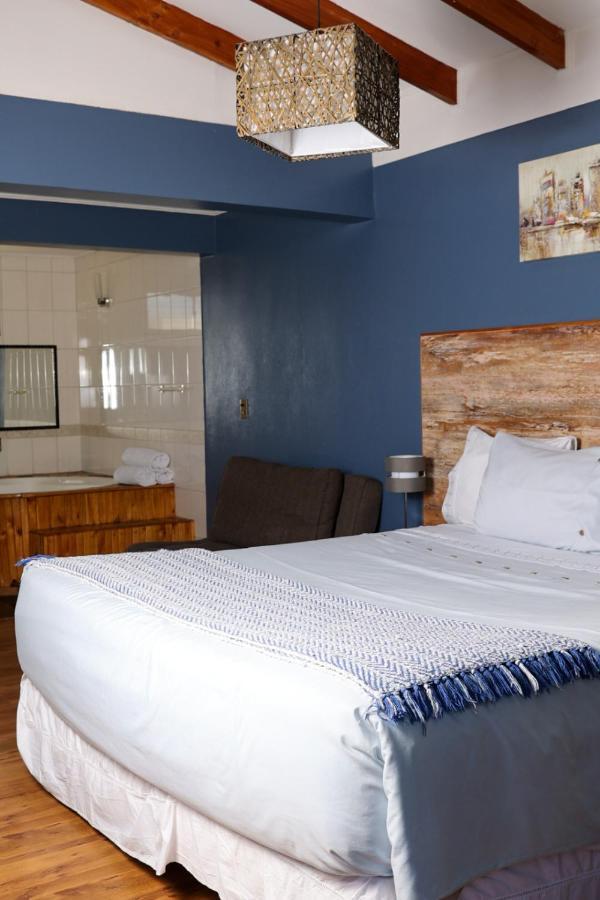 Tikay Suite Hotel Copiapó Esterno foto