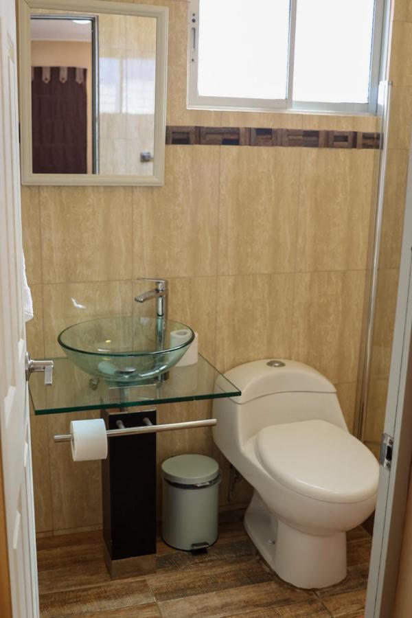 Tikay Suite Hotel Copiapó Esterno foto