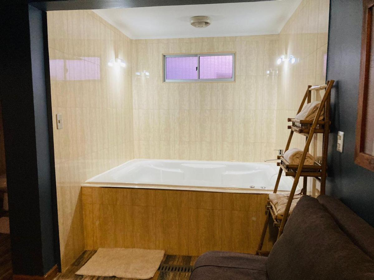 Tikay Suite Hotel Copiapó Esterno foto