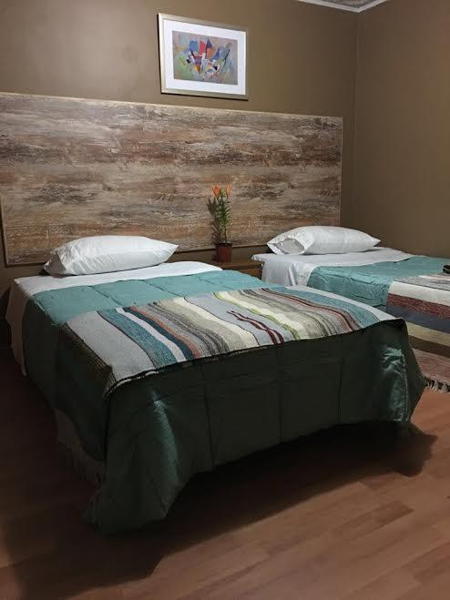 Tikay Suite Hotel Copiapó Esterno foto