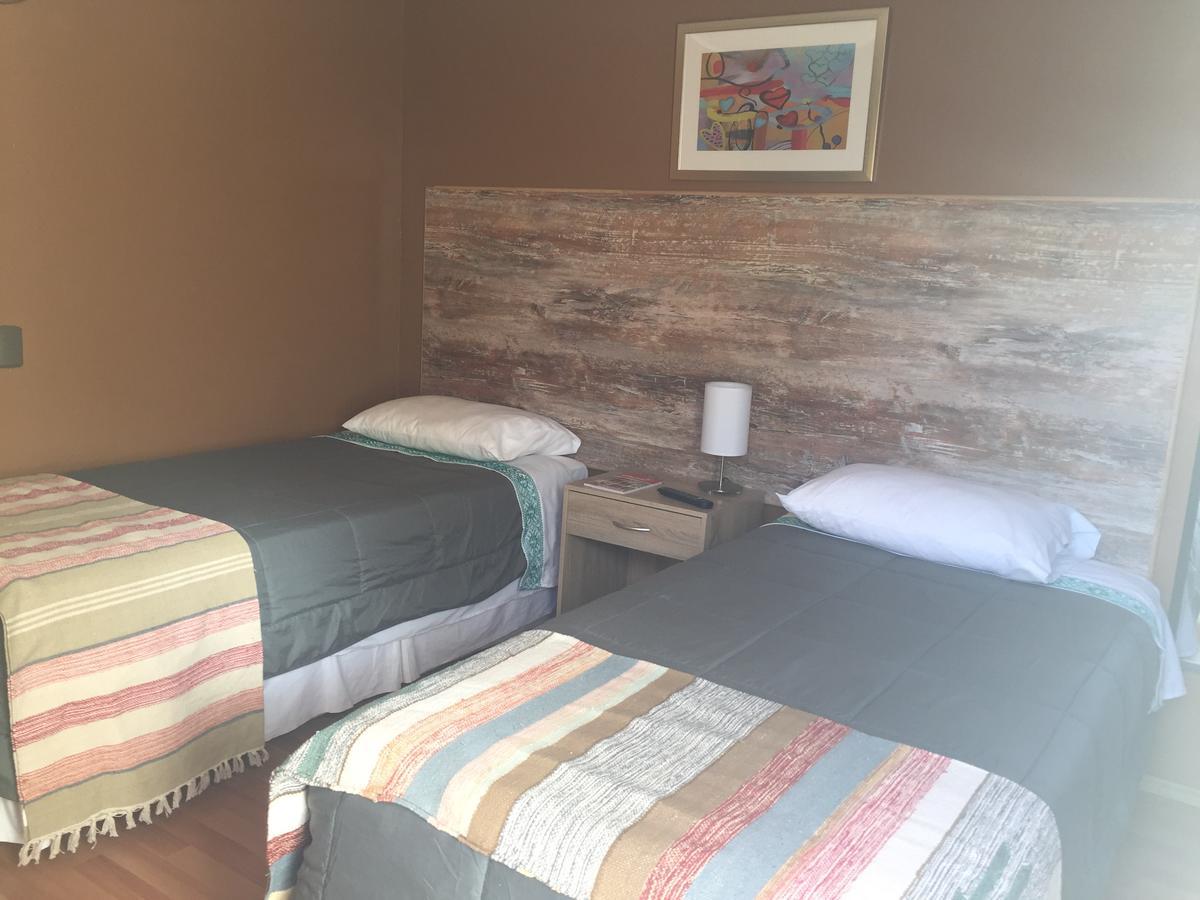 Tikay Suite Hotel Copiapó Esterno foto