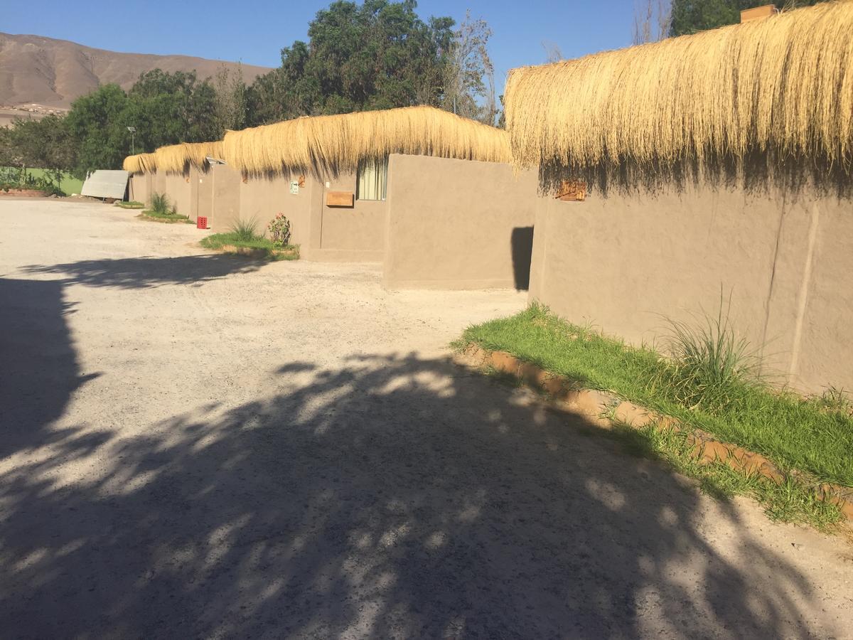 Tikay Suite Hotel Copiapó Esterno foto
