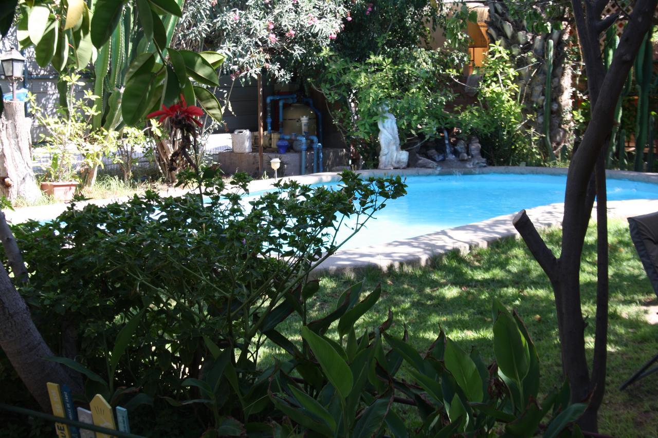Tikay Suite Hotel Copiapó Esterno foto