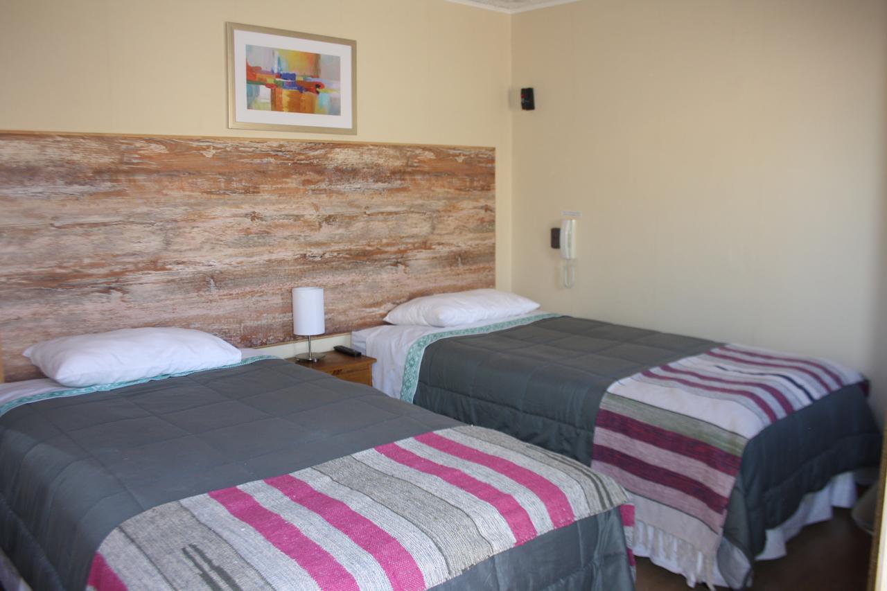Tikay Suite Hotel Copiapó Esterno foto