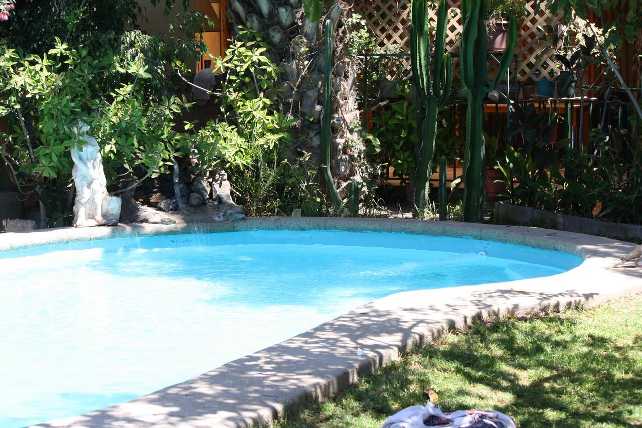 Tikay Suite Hotel Copiapó Esterno foto