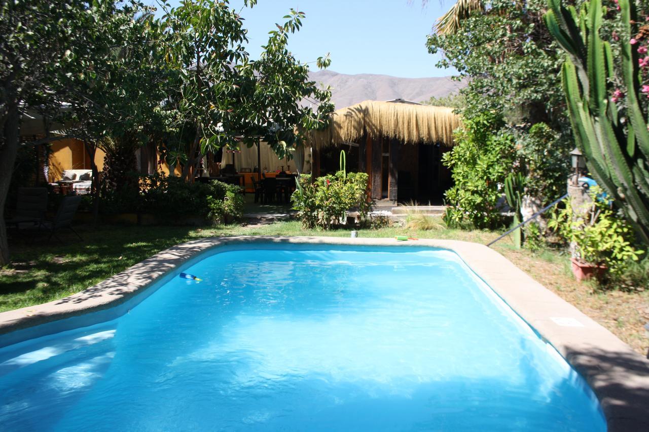 Tikay Suite Hotel Copiapó Esterno foto